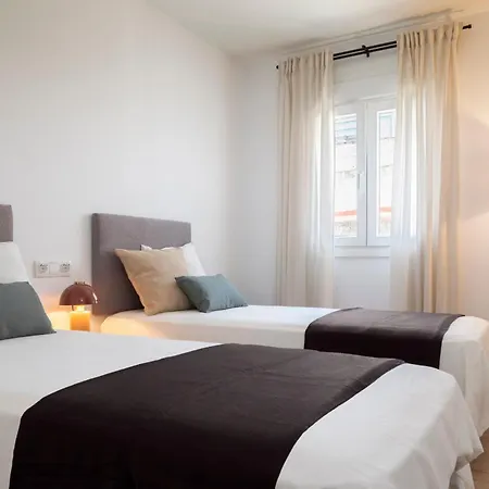 Appartement Magno Real De La Carreteria Sevilla