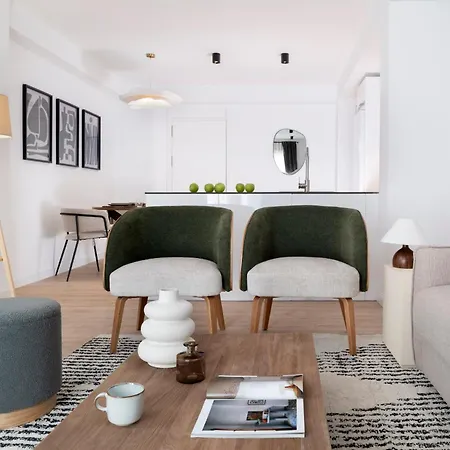 Appartement Magno Real De La Carreteria *